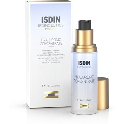 Sérum Hyaluronic Concentrate Préventif - Sérum hydratant pour le visage Sérum Hyaluronic Concentrate Préventif - Sérum hydratant pour le visage