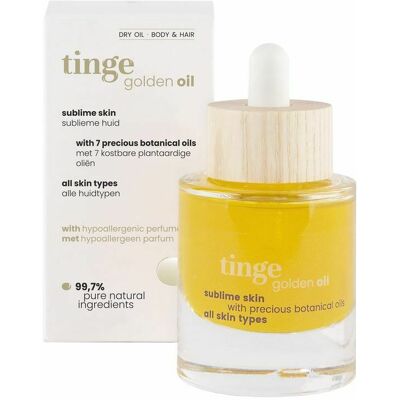 Tinge Golden Oil 30 Ml Tinge Golden Oil 30 Ml