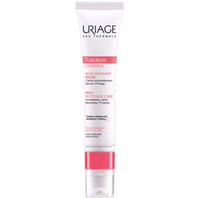 Uriage Toléderm Crème Riche Apaisante (40 ml) Uriage Toléderm Crème Riche Apaisante (40 ml)