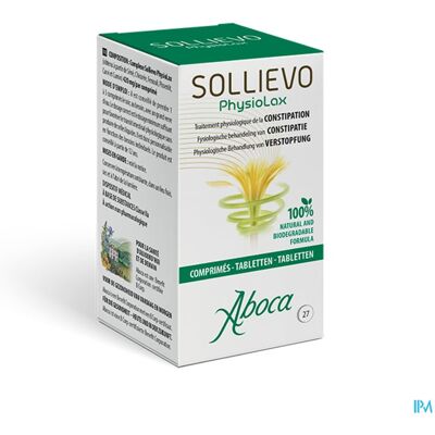 Aboca Sollievo Physiolax Comp 27 Aboca Sollievo Physiolax Comp 27