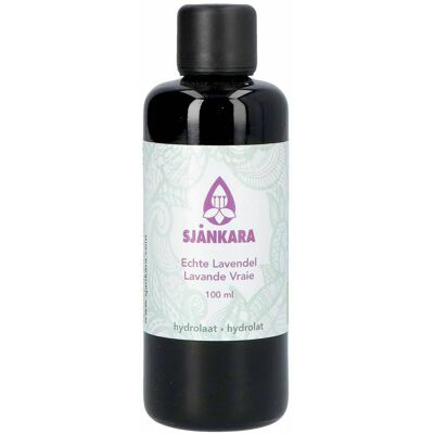 Sjankara Lavande Hydrolat Bio 100ml Sjankara Lavande Hydrolat Bio 100ml
