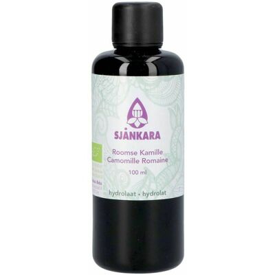 Sjankara Camomille Romaine Hydrolat Bio 100ml Sjankara Camomille Romaine Hydrolat Bio 100ml