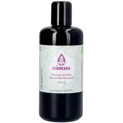 Sjankara Camomille Romaine Hydrolat Bio 200ml Sjankara Camomille Romaine Hydrolat Bio 200ml
