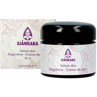 Sjankara Verlvet Skin Creme Jour 50ml Sjankara Verlvet Skin Creme Jour 50ml