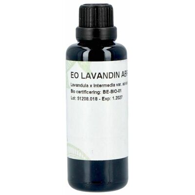 Sjankara Lavandin Abrialis Huile Ess. Bio 50ml Sjankara Lavandin Abrialis Huile Ess. Bio 50ml