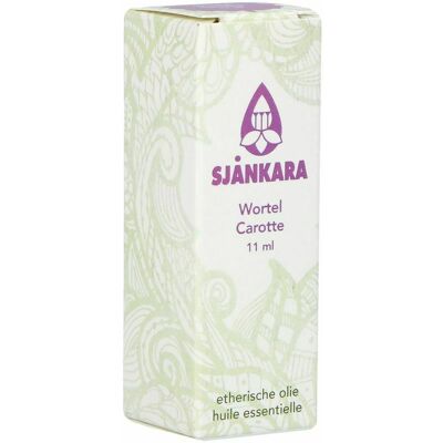 Sjankara Carotte Huile Ess. 11ml Sjankara Carotte Huile Ess. 11ml