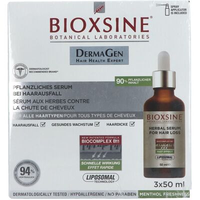 Bioxsine DermaGen Sérum contre la chute des cheveux Bioxsine DermaGen Sérum contre la chute des cheveux