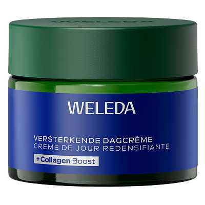 Weleda - Blauwe Gentiaan & Edelweiss - 50+ - Hydratant - Day cream Weleda - Blauwe Gentiaan & Edelweiss - 50+ - Hydratant - Day cream