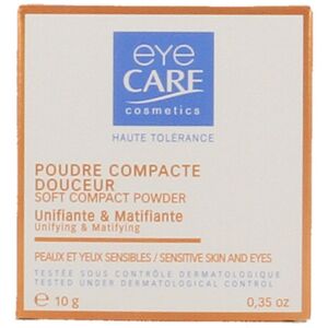 EYECARE Poudre Compacte Beige Doré - Poudre Compacte EYECARE Poudre Compacte Beige Doré - Poudre Compacte