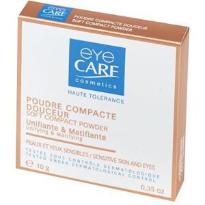 Eye Care Cosmetics Jasmin Poudre Compacte Ultra Micronisée - Poudre pour le visage Eye Care Cosmetics Jasmin Poudre Compacte Ultra Micronisée - Poudre pour le visage