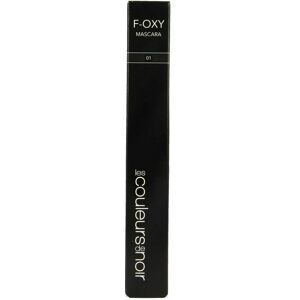 Les couleurs de noir Couleurs De Noir F-oxy Mascara 01 Noir Les couleurs de noir Couleurs De Noir F-oxy Mascara 01 Noir