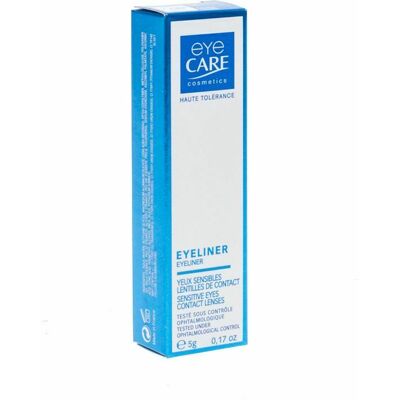 Eye Care Cosmetics Bleu 302 Eyeliner Liquide Haute Tolérance - Eyeliner Eye Care Cosmetics Bleu 302 Eyeliner Liquide Haute Tolérance - Eyeliner