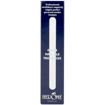 Herome Gloss Nail File Travelsize 2076 Herome Gloss Nail File Travelsize 2076