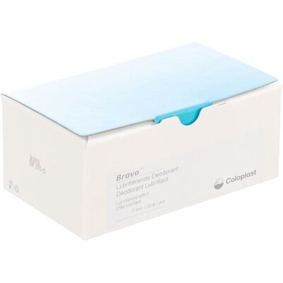 Coloplast Brava Deo Lubrifiant Sach 20x7,5ml 12060 Coloplast Brava Deo Lubrifiant Sach 20x7,5ml 12060