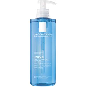La Roche Posay Lipikar Gel Lavant Gel Douche Apaisant et Protecteur - 400 ml La Roche Posay Lipikar Gel Lavant Gel Douche Apaisant et Protecteur - 400 ml