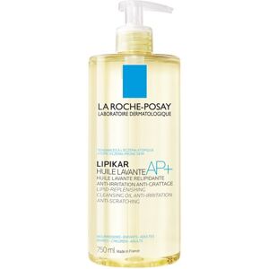La Roche-Posay Lipikar AP+ Huile Lavante Relipidante - 750ml La Roche-Posay Lipikar AP+ Huile Lavante Relipidante - 750ml