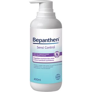 Bepanthen Sensi Daily Control - Crème pour peau sensible 400ml Bepanthen Sensi Daily Control - Crème pour peau sensible 400ml