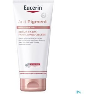 Crème Corporelle Anti Pigment d'Eucerin - Réduit les Taches Brunes et Uniformise la Peau Crème Corporelle Anti Pigment d'Eucerin - Réduit les Taches Brunes et Uniformise la Peau