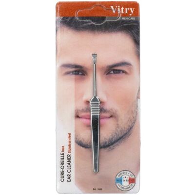 Vitry Cure-oreille De Securite Inox Vitry Cure-oreille De Securite Inox