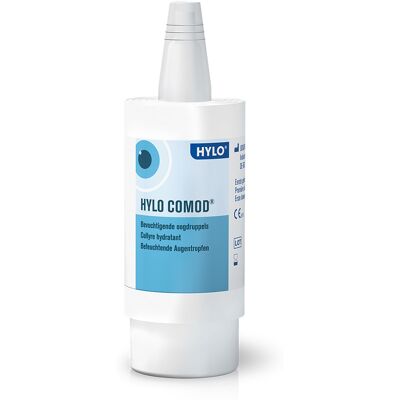 Ursapharm Hylo Comod Gouttes pour les Yeux 10ml - Gouttes Ursapharm Hylo Comod Gouttes pour les Yeux 10ml - Gouttes