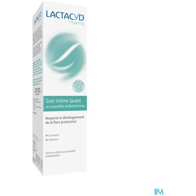 Lactacyd Pharma Antibacterial 250ml Lactacyd Pharma Antibacterial 250ml