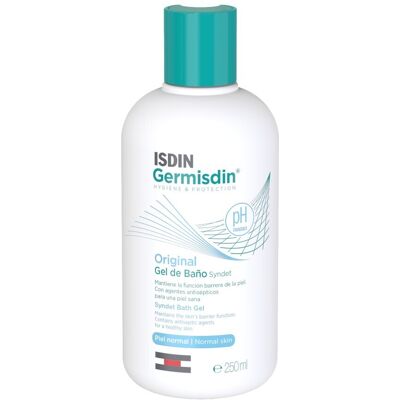 Hygiène Corporelle Germisdin d'Isdin - Gel de Bain 250ml Hygiène Corporelle Germisdin d'Isdin - Gel de Bain 250ml