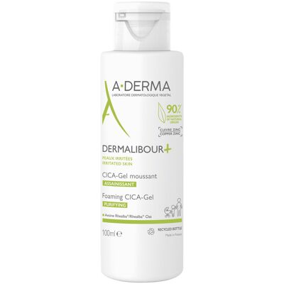 A-Derma Dermalibour+Cicagel Moussant 100ml A-Derma Dermalibour+Cicagel Moussant 100ml