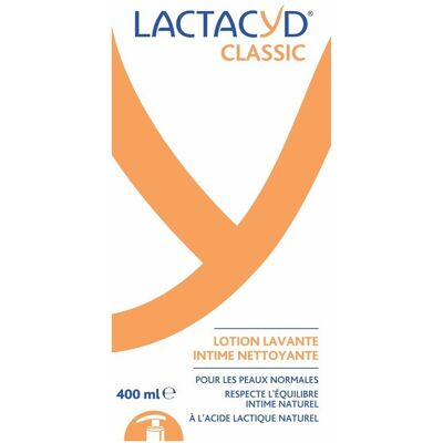 Lactacyd Lotion Lavante Intime 400ml Lactacyd Lotion Lavante Intime 400ml