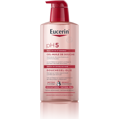 Gel douche Eucerin pH 5 - Gel douche Gel douche Eucerin pH 5 - Gel douche