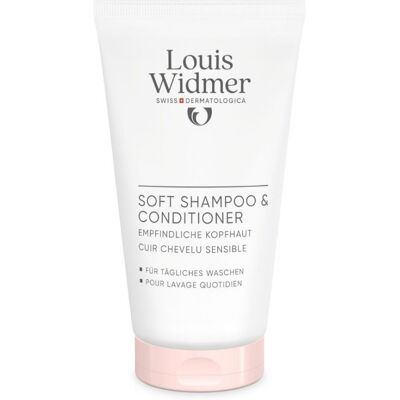 Louis Widmer - Antipelliculaire Sans Parfum - Shampoo Louis Widmer - Antipelliculaire Sans Parfum - Shampoo