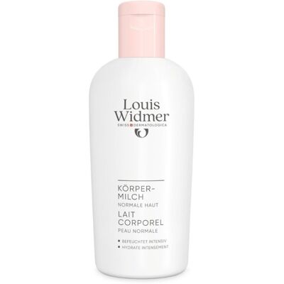 Louis Widmer Bodycare Lait Corporel Sans Parfum 200ml Louis Widmer Bodycare Lait Corporel Sans Parfum 200ml