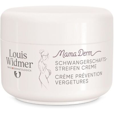 Louis Widmer - MamaDerm - 250 ml - Légèrement parfumée - Crème Louis Widmer - MamaDerm - 250 ml - Légèrement parfumée - Crème