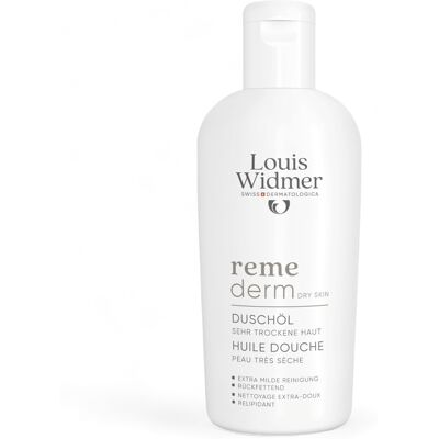 Louis Widmer Remederm Huile De Douche Avec Parfum 200ml Louis Widmer Remederm Huile De Douche Avec Parfum 200ml