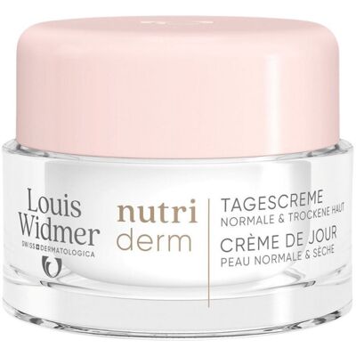 Louis Widmer - Nutriderm - Sans Parfum - Cream Louis Widmer - Nutriderm - Sans Parfum - Cream