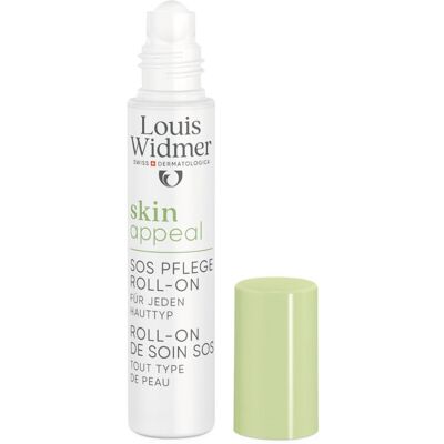 Louis Widmer Skinappeal SOS Roll-on Sans Parfum 10ml Louis Widmer Skinappeal SOS Roll-on Sans Parfum 10ml