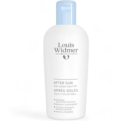 Louis Widmer Suncare After Sun Sans Parfum 150ml Louis Widmer Suncare After Sun Sans Parfum 150ml