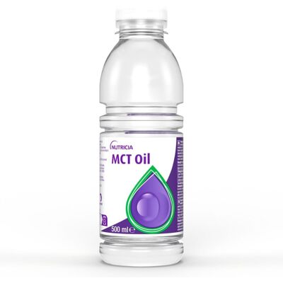 Nutricia Huile Mct 500ml Nutricia Huile Mct 500ml