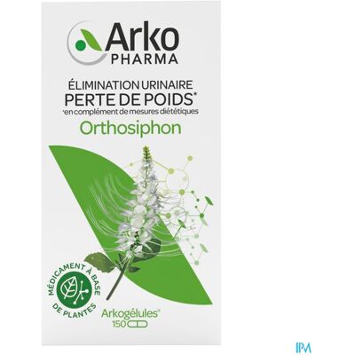 Arkopharma Arkogelules Orthosiphon Vegetal 45 Arkopharma Arkogelules Orthosiphon Vegetal 45