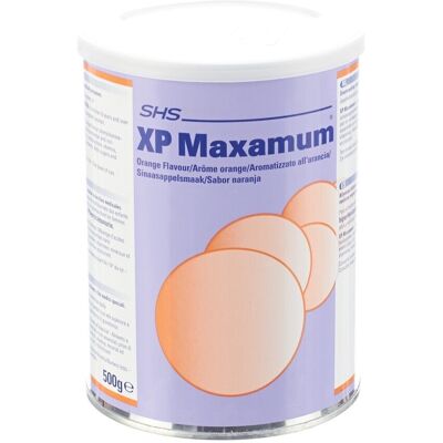Nutricia Xp-maxamum Pdr Flav. 500g Nutricia Xp-maxamum Pdr Flav. 500g