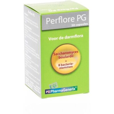 Perflore Pg Pharmagenerix 135mg Caps 50 Perflore Pg Pharmagenerix 135mg Caps 50