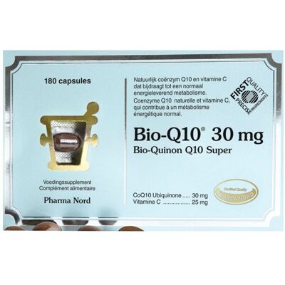 Pharma Nord Bio-Q10 180 Capsules Pharma Nord Bio-Q10 180 Capsules
