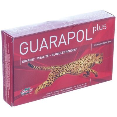 Plantapol Guarapol Plus - Complément alimentaire Plantapol Guarapol Plus - Complément alimentaire