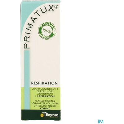 Primrose Primatux Liquide 20ml Primrose Primatux Liquide 20ml