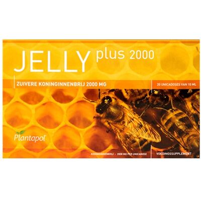 Purasana Plantapol Jelly Plus Amp 20x10ml Purasana Plantapol Jelly Plus Amp 20x10ml
