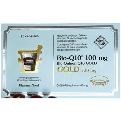 Pharma Nord Bio-Q10 Gold 90 Capsules Pharma Nord Bio-Q10 Gold 90 Capsules
