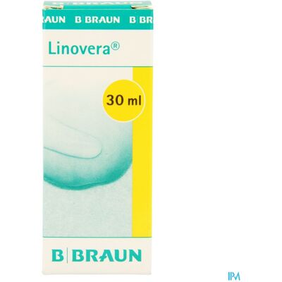 Braun Linovera Huile A/escarres Type 1 Fl Pulv. 30ml Braun Linovera Huile A/escarres Type 1 Fl Pulv. 30ml