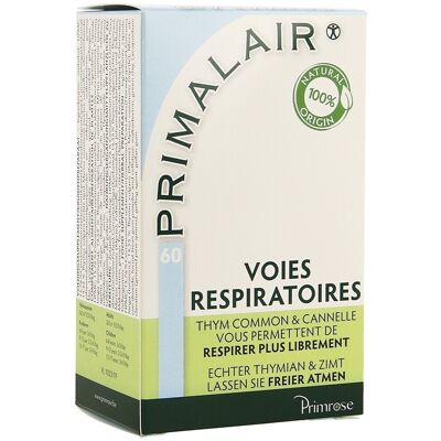 Primrose Primalair Caps 60 Primrose Primalair Caps 60