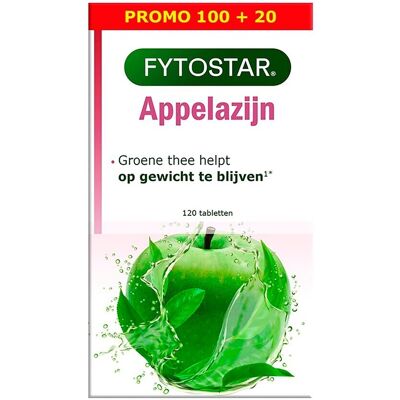 Fytostar Vinaigre de pommes 1200 - Complément alimentaire Fytostar Vinaigre de pommes 1200 - Complément alimentaire