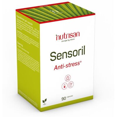 Sensoril 90 Caps Nutrisan Sensoril 90 Caps Nutrisan