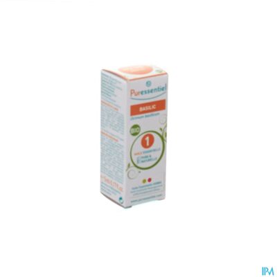 Puressentiel He Basilic Bio Expert 5ml Puressentiel He Basilic Bio Expert 5ml